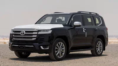 Toyota Land Cruiser VXR Land cruiser VXR 3.3L Diesel-0