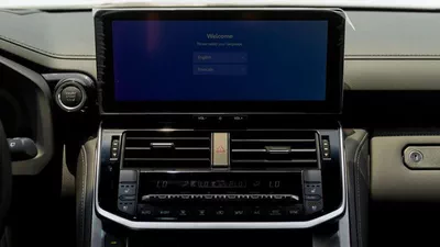 Toyota Land Cruiser VXR Land cruiser VXR 3.3L Diesel-14