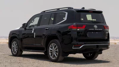 Toyota Land Cruiser VXR Land cruiser VXR 3.3L Diesel-2