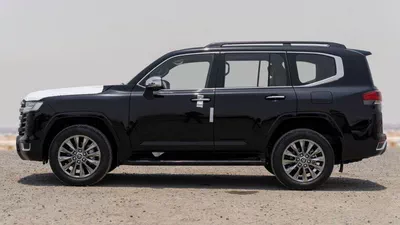 Toyota Land Cruiser VXR Land cruiser VXR 3.3L Diesel-4