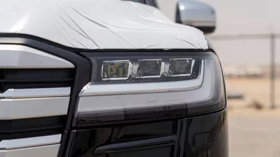 Toyota Land Cruiser VXR Land cruiser VXR 3.3L Diesel-6