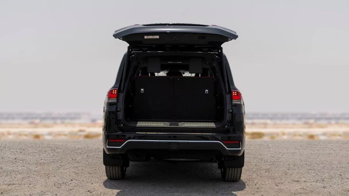 Toyota Land Cruiser VXR Land cruiser VXR 3.3L Diesel-3-0