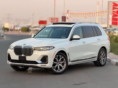BMW X7 40i PURE EXCELLENCE X7 3.0L Full option 2020-0