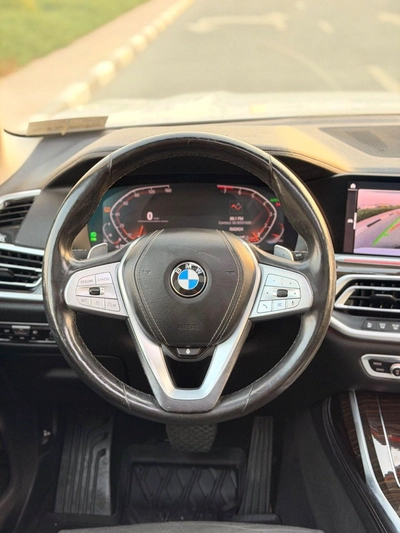 BMW X7 40i PURE EXCELLENCE X7 3.0L Full option 2020-9