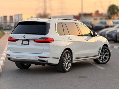 BMW X7 40i PURE EXCELLENCE X7 3.0L Full option 2020-10