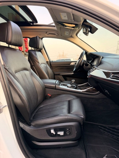 BMW X7 40i PURE EXCELLENCE X7 3.0L Full option 2020-12