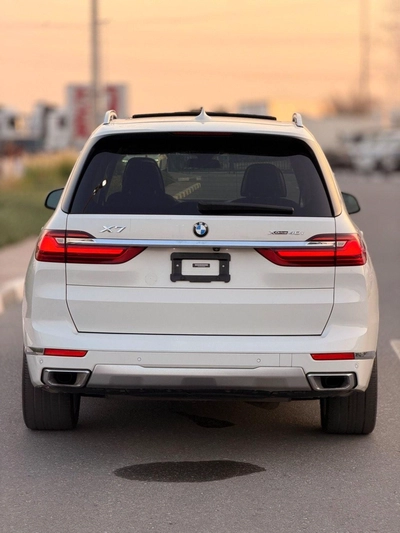 BMW X7 40i PURE EXCELLENCE X7 3.0L Full option 2020-3