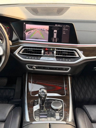 BMW X7 40i PURE EXCELLENCE X7 3.0L Full option 2020-5