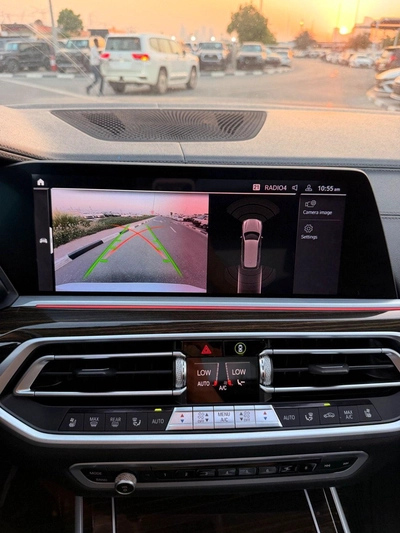 BMW X7 40i PURE EXCELLENCE X7 3.0L Full option 2020-6
