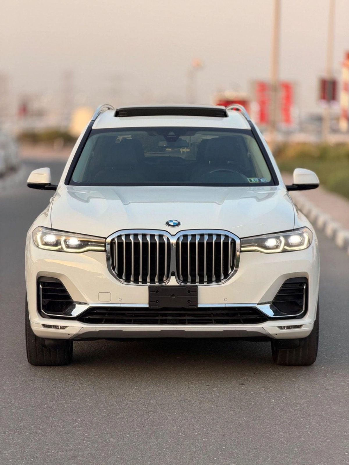 BMW X7 40i PURE EXCELLENCE X7 3.0L Full option 2020-1-0