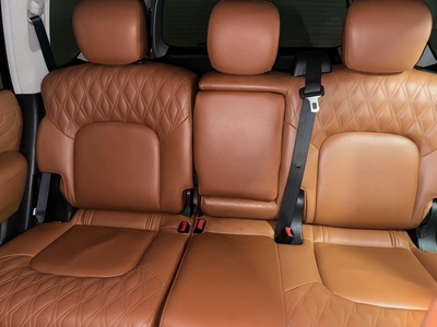 NISSAN PATROL 2020-8