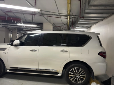 NISSAN PATROL 2020-11