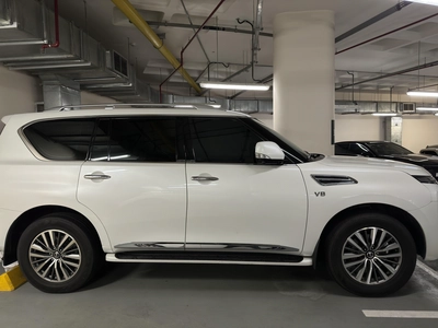 NISSAN PATROL 2020-10