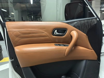 NISSAN PATROL 2020-12