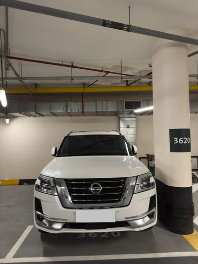NISSAN PATROL 2020-0