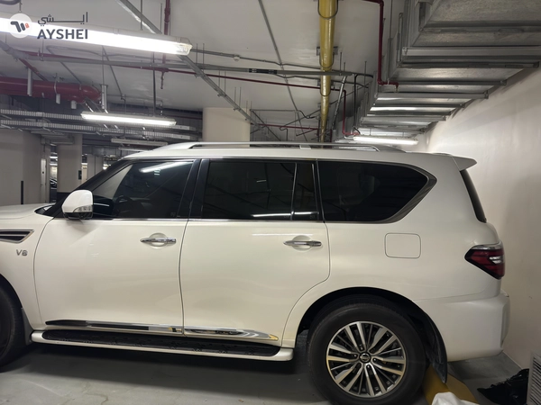 NISSAN PATROL 2020