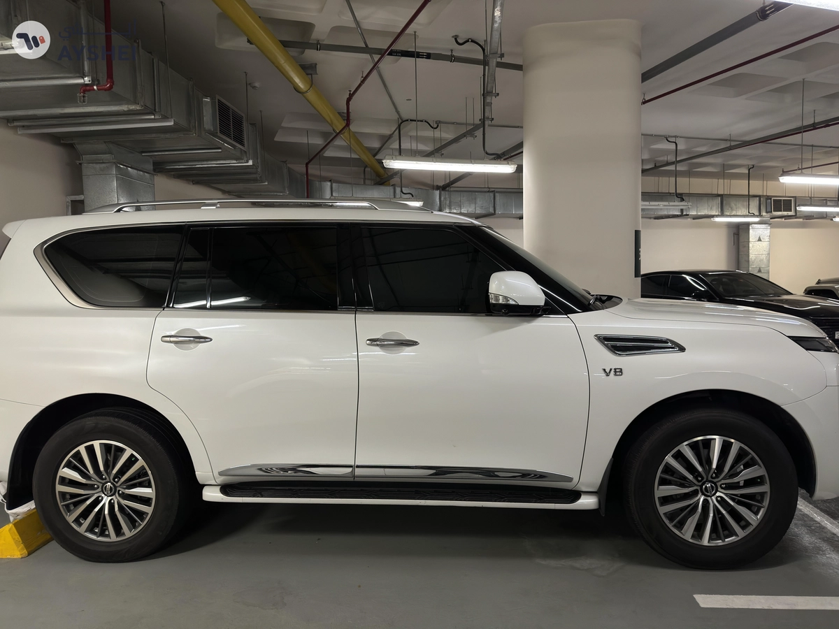 NISSAN PATROL 2020-10-10