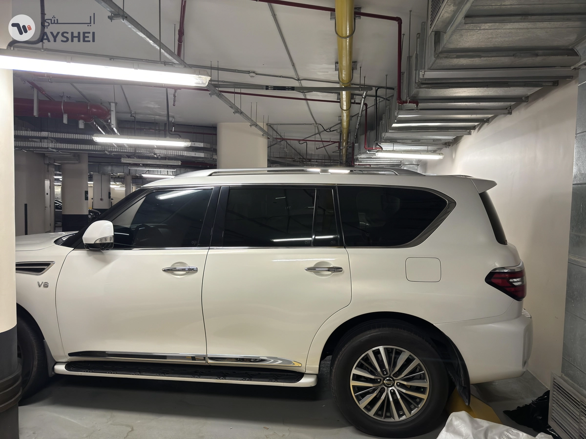 NISSAN PATROL 2020-13-13