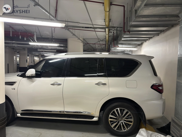 NISSAN PATROL 2020