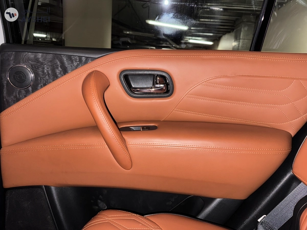NISSAN PATROL 2020