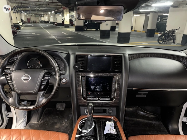 NISSAN PATROL 2020