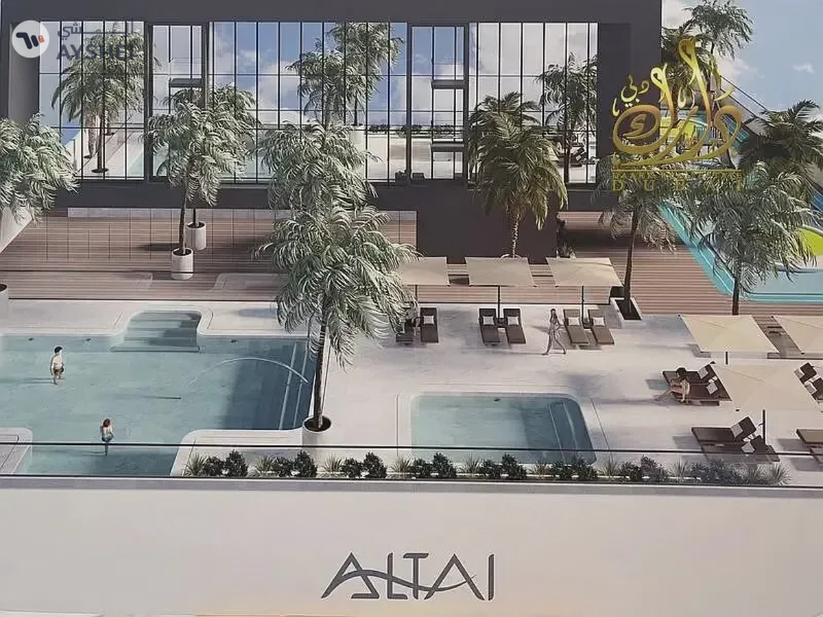 1BHKAPARTMENT+SKYLINE VIEW // READY SOON // HIGH ROI
