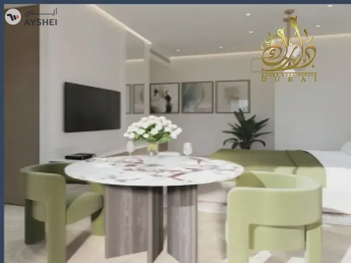 1BHKAPARTMENT+SKYLINE VIEW // READY SOON // HIGH ROI