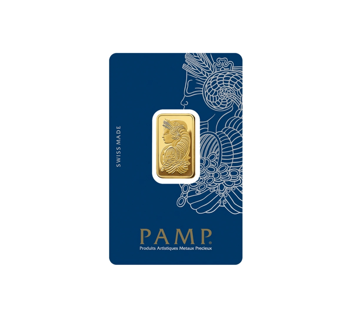 PAMP 24k - 10g Suisse Pamp-0-0