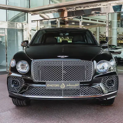 2023  BENTLEY BENTAYGA AZURE BRAND NEW-3