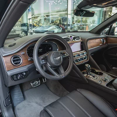 2023  BENTLEY BENTAYGA AZURE BRAND NEW-5