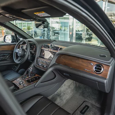2023  BENTLEY BENTAYGA AZURE BRAND NEW-6