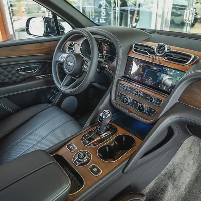 2023  BENTLEY BENTAYGA AZURE BRAND NEW-7