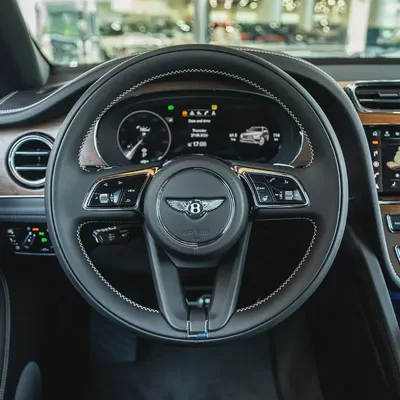 2023  BENTLEY BENTAYGA AZURE BRAND NEW-8