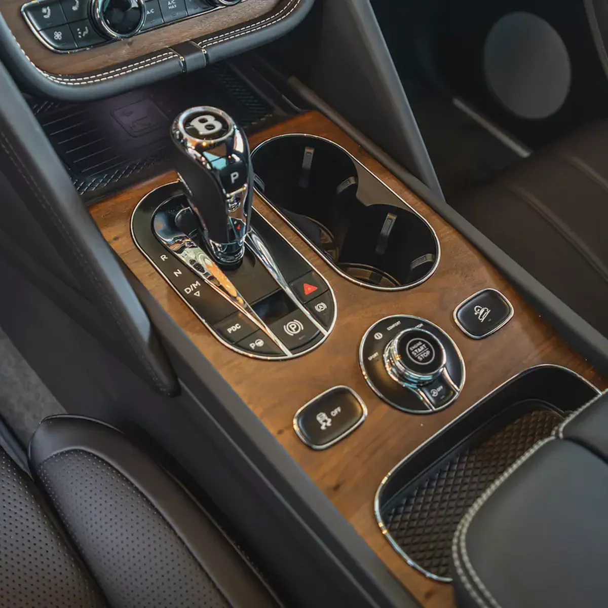 2023 BENTLEY BENTAYGA AZURE BRAND NEW-9-9