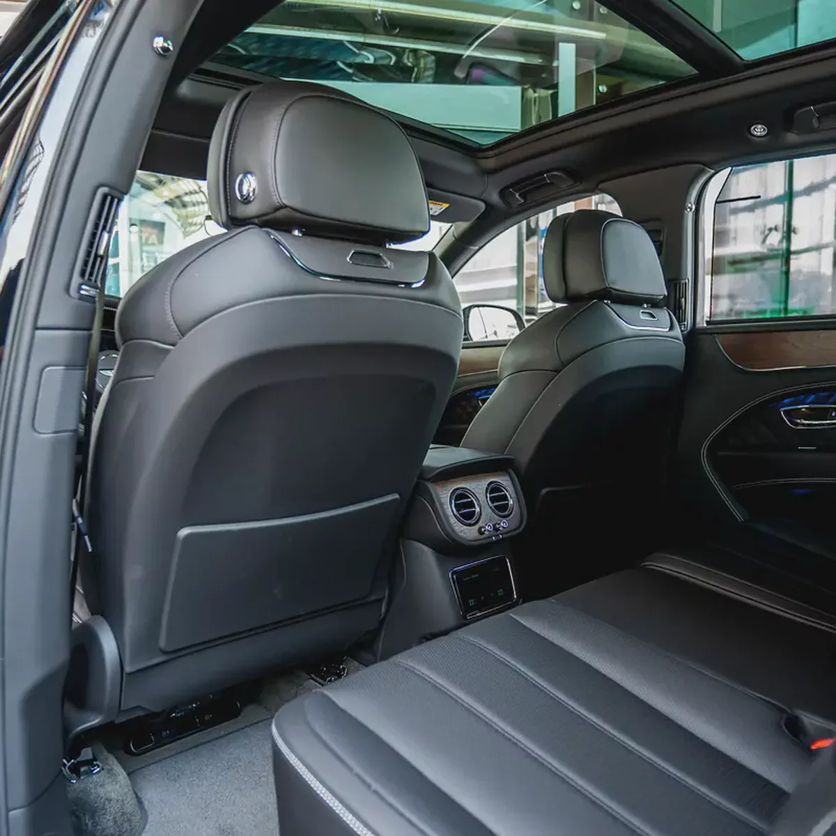 2023 BENTLEY BENTAYGA AZURE BRAND NEW-11-11