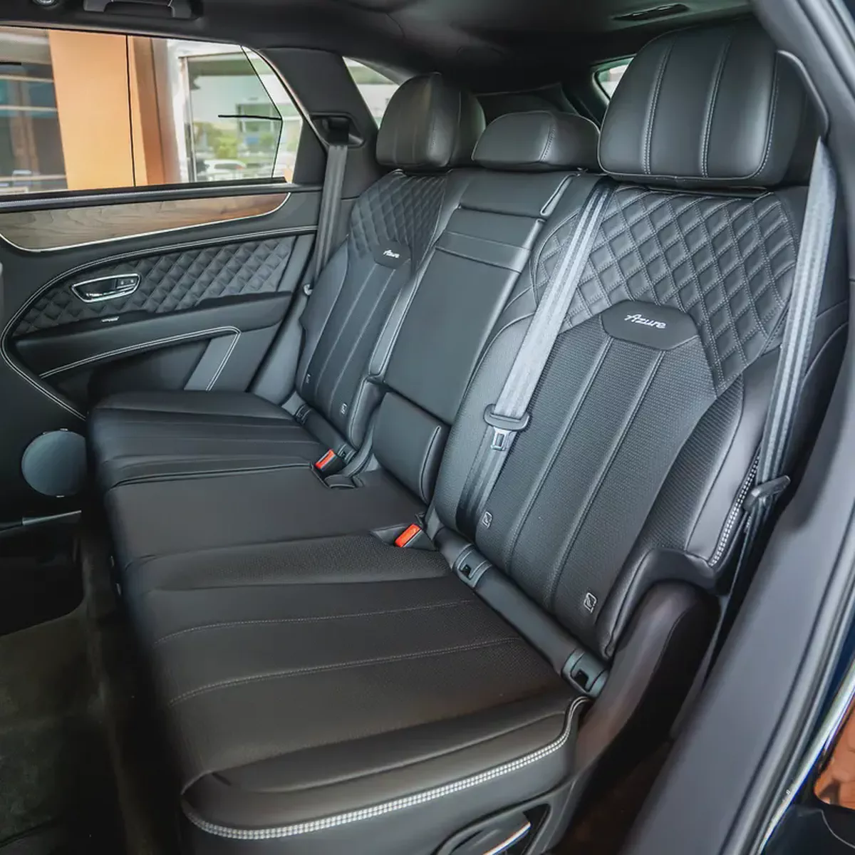 2023 BENTLEY BENTAYGA AZURE BRAND NEW-13-13