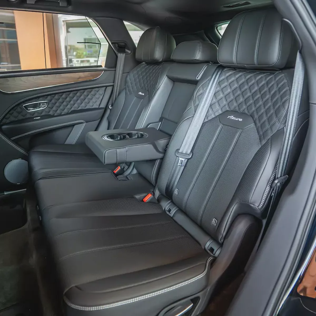 2023 BENTLEY BENTAYGA AZURE BRAND NEW-15-15