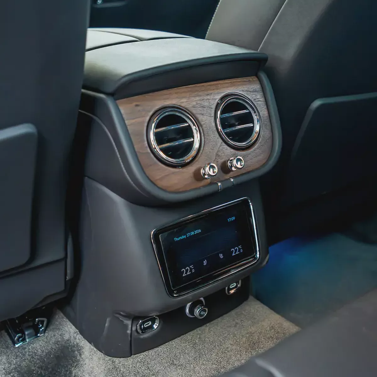 2023 BENTLEY BENTAYGA AZURE BRAND NEW-16-16