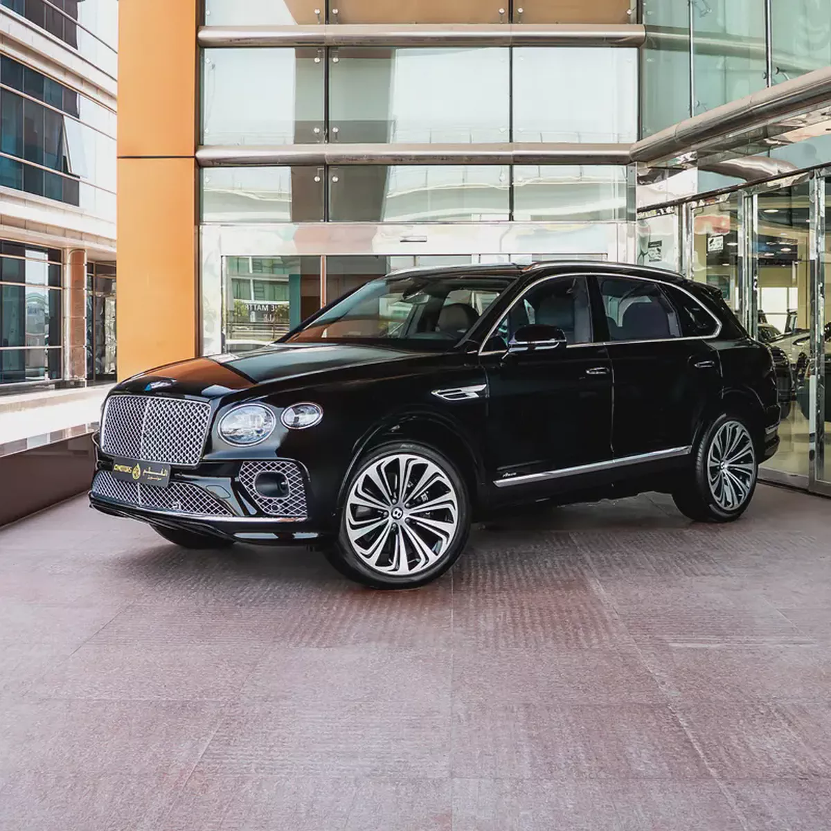 2023  BENTLEY BENTAYGA AZURE BRAND NEW