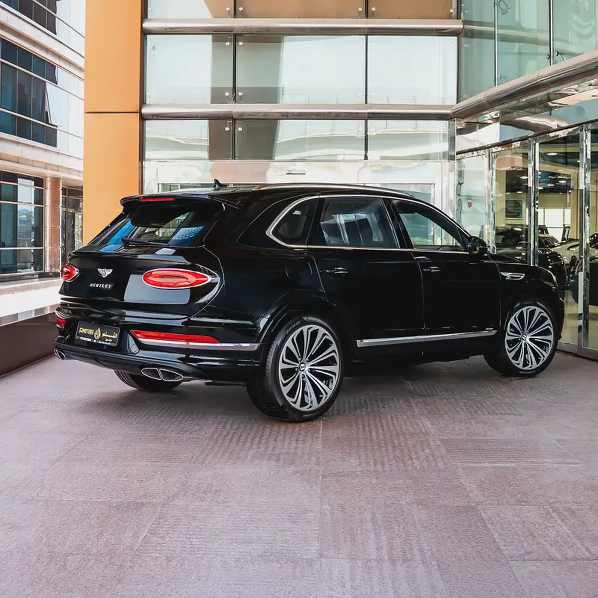 2023 BENTLEY BENTAYGA AZURE BRAND NEW-1-1