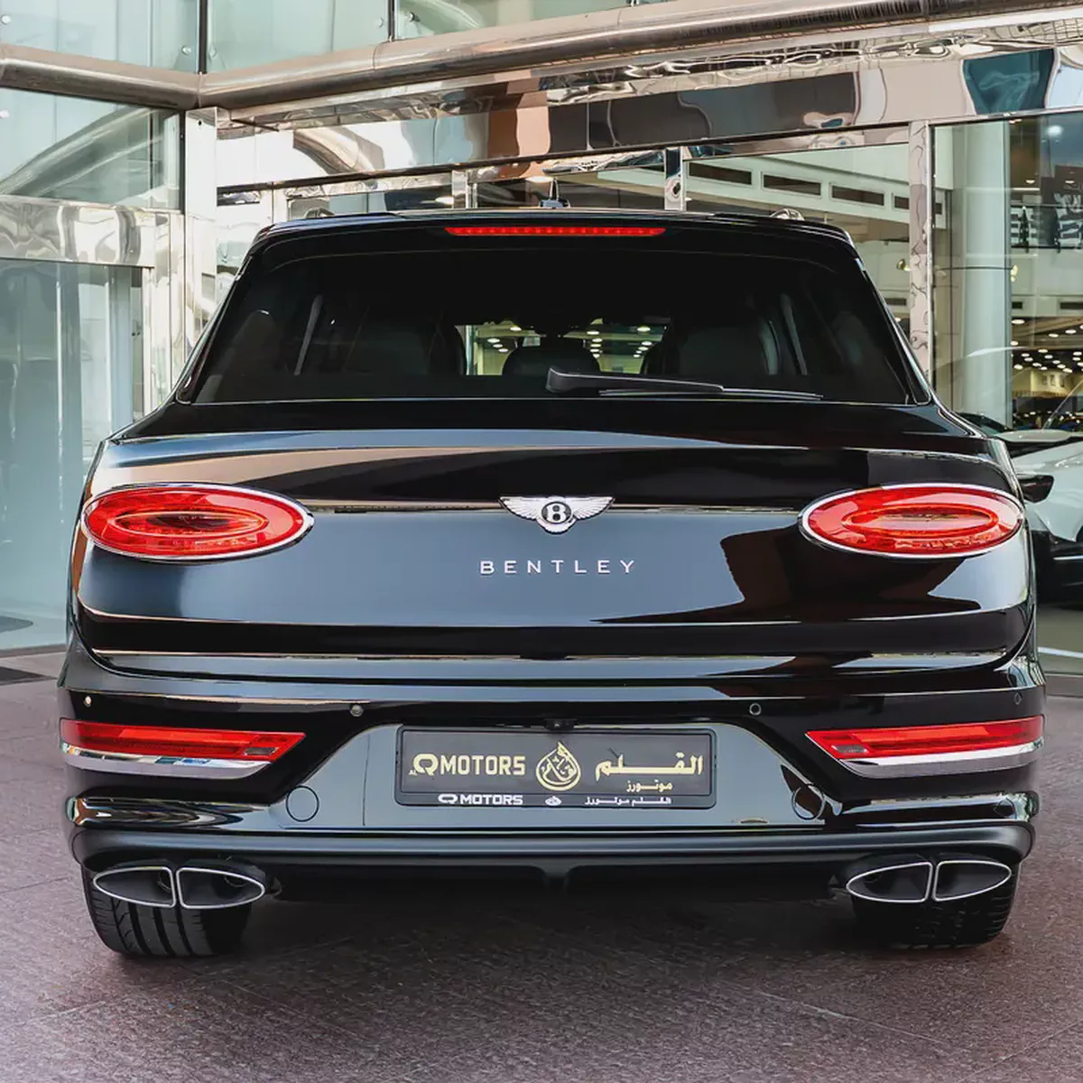 2023 BENTLEY BENTAYGA AZURE BRAND NEW-2-2