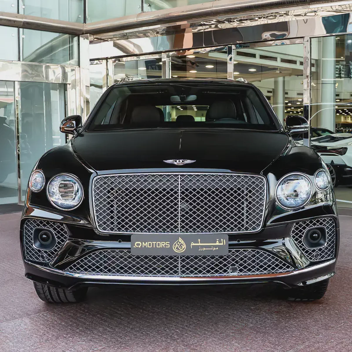 2023 BENTLEY BENTAYGA AZURE BRAND NEW-3-3