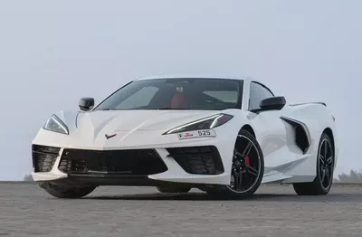 CORVETTE 3LT 6.2L CONVERTIBLE 2024-0