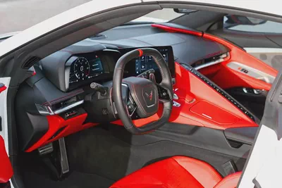CORVETTE 3LT 6.2L CONVERTIBLE 2024-9