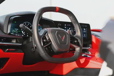 CORVETTE 3LT 6.2L CONVERTIBLE 2024-10