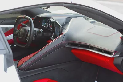 CORVETTE 3LT 6.2L CONVERTIBLE 2024-11