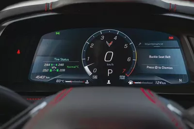 CORVETTE 3LT 6.2L CONVERTIBLE 2024-13