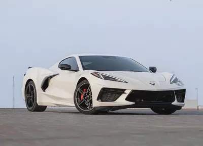 CORVETTE 3LT 6.2L CONVERTIBLE 2024-1