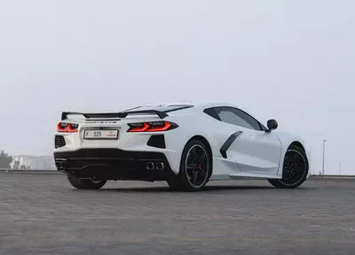 CORVETTE 3LT 6.2L CONVERTIBLE 2024-2