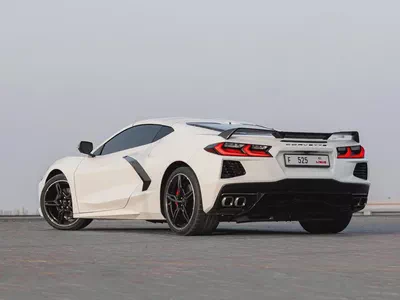 CORVETTE 3LT 6.2L CONVERTIBLE 2024-3